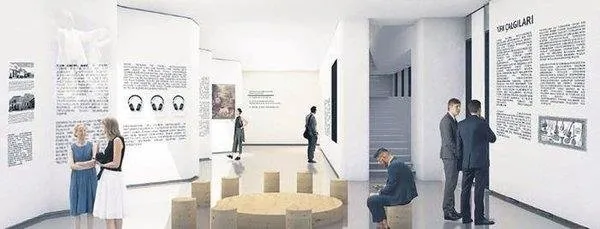 Taksim’de inşa edilen Atatürk Kültür Merkezi kapılarını açmak için gün sayıyor! Logosu hazır - 5