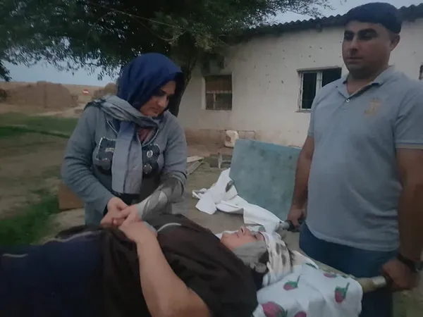 Ermenistan haddini aştı! Azerbaycan’da yaşayan sivilleri hedef aldılar...