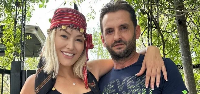 Boşanmanın eşiğinden dönen Aylin Coşkun’dan evlilik itirafı!