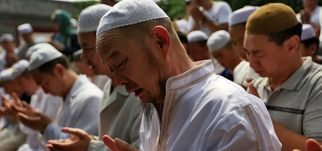 Çin’de ilk teravih namazı