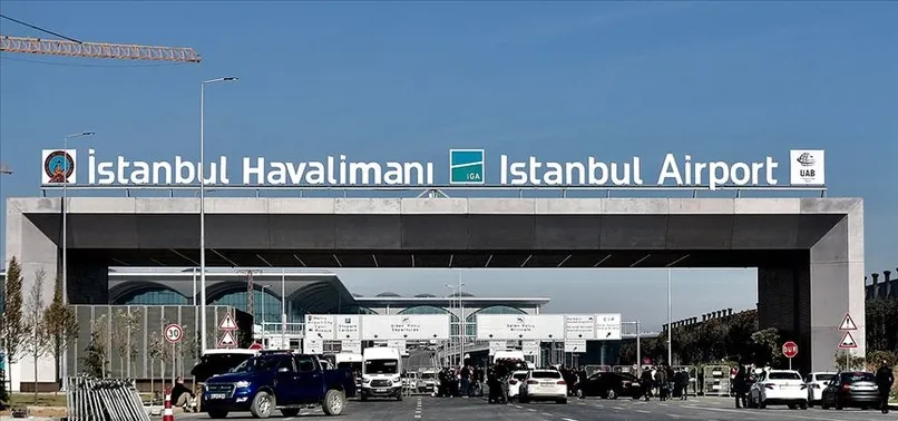 İstanbul Havalimanı 100 milyon yolcuyu ağırladı