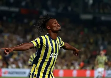 MAÇ ÖZETİ | Rennes 2-2 Fenerbahçe