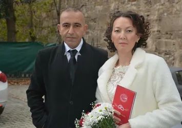 Sinop'un Kırgız gelini Müslümanlığı seçti
