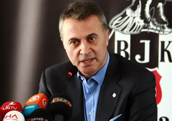 Fikret Orman'dan Tolgay Arslan açıklaması