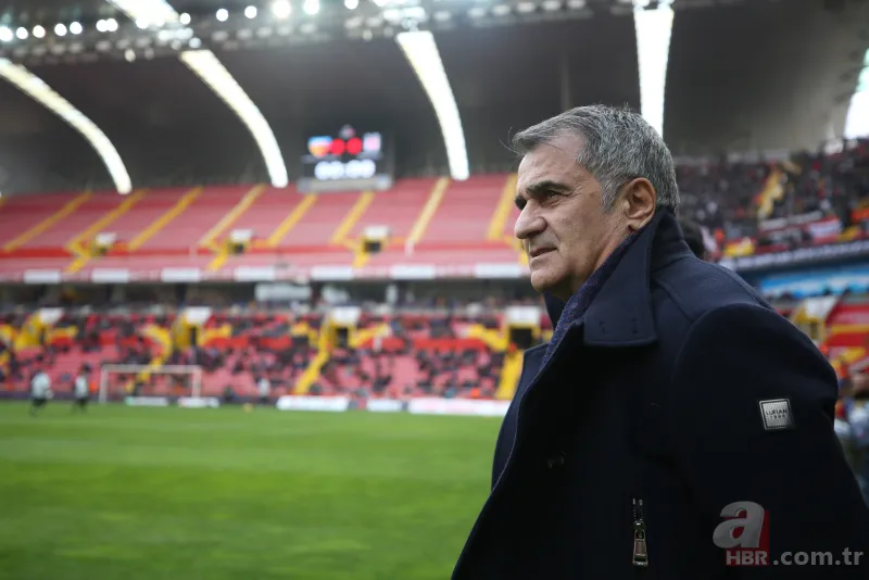 Beşiktaş'ın yeni hocası kim olacak? 6 isim belirlendi... 3