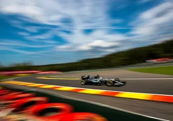Formula 1'de heyecan Japonya'da