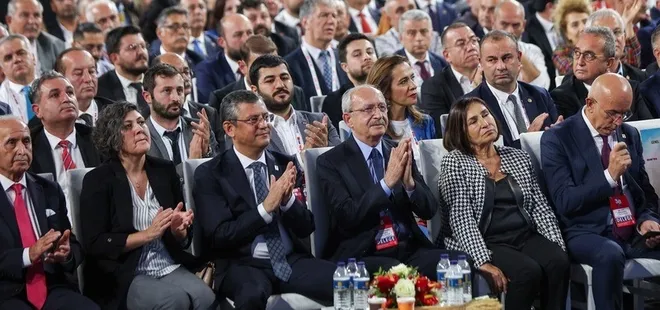 CHP’nin kurultay davasında karar çıktı!