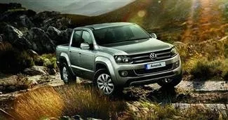 Amarok yılın pick-up’ı seçildi
