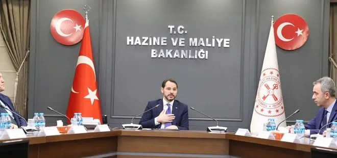Son dakika: Bakan Albayrak’tan vergi reformu açıklaması