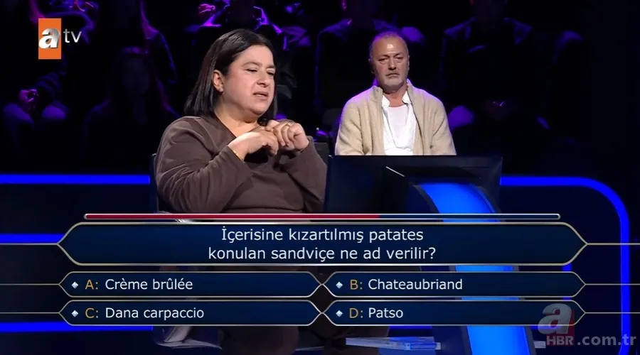 Milyoner'de kraliyet sorusu geceye damga vurdu! Şıkları görünce neye uğradığını şaşırdı 12