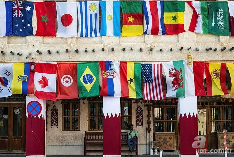 KATAR 2022 FIFA Dünya Kupası PUAN DURUMU | Son 16 turuna yükselen takımlar hangileri? Hangi takımlar elendi? 3