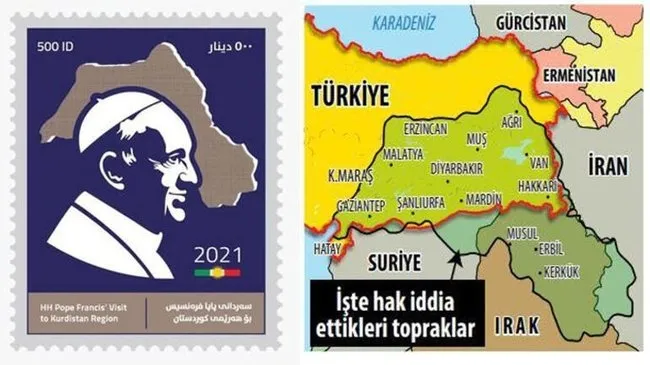 Papa Franciscus Kıbrıs Rum kesiminde! GKRY lideri Anastasiadis’ten skandal Türkiye ve Osmanlı açıklaması