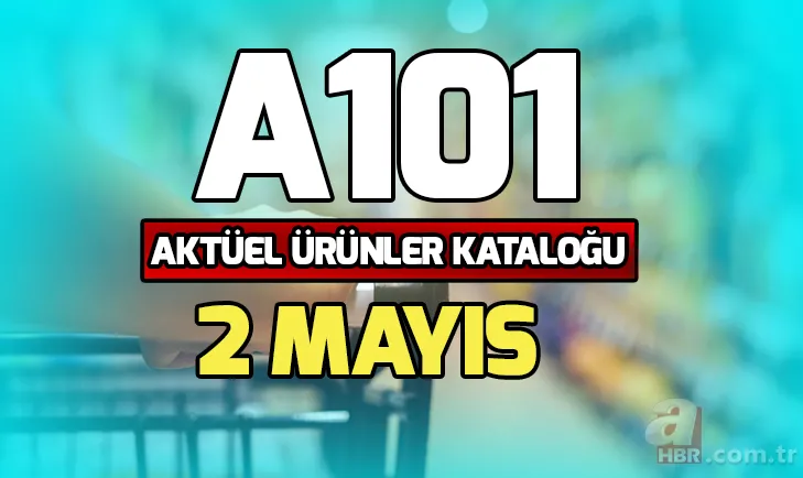 A101 aktüel ürünler kataloğu 2 Mayıs ile Ramazan fırsatları! A101 indirimli ürünler neler? 1