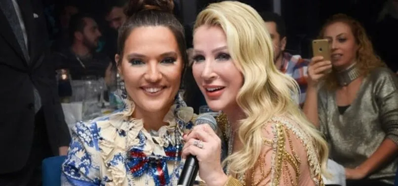 Açtı ağzını yumdu gözünü! Seda Sayan son noktayı koydu!