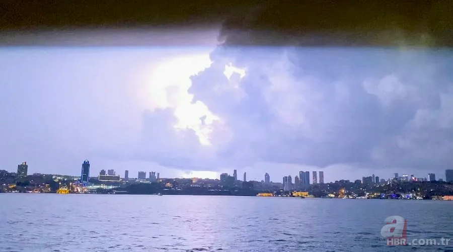 Mart kılığında Temmuz yaşanıyor! İstanbul'da sağanak yağış ne zaman bitecek? Meteoroloji son dakika hava durumu uyarısı 14