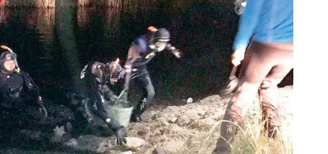 Şantajcı yeğeninin başını kesip vücudunu parçaladı