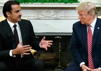 Trump'tan flaş Suriye açıklaması