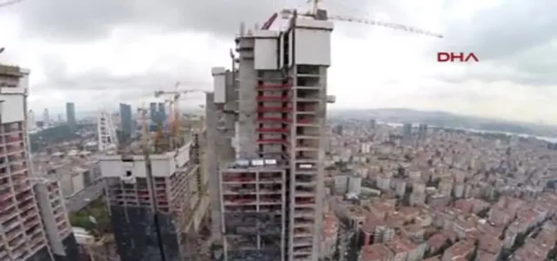 Torun Center için durdurma kararı