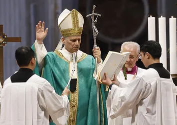 Yüzyılın ardından: Vatikan'dan Kanada'ya tarihi eser iadesi