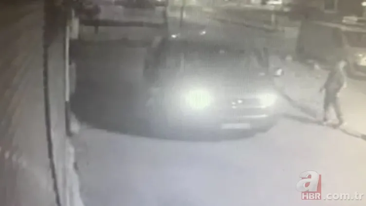 İş insanı dehşeti yaşamıştı! Görüntüler ortaya çıktı: Darp, tehdit, silah... 2