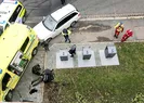 Osloda ambulanslı saldırı! Çok sayıda yaralı var