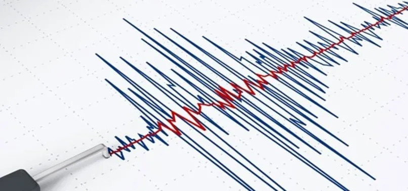 Son dakika: AFAD duyurdu! Aydın'da deprem | Denizin 6.92 km derinliğinde gerçekleşen depremin büyüklüğü belli oldu