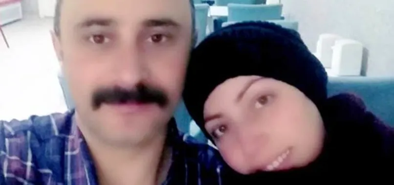 Eşini av tüfeğiyle öldürüp, tarlaya gömdü