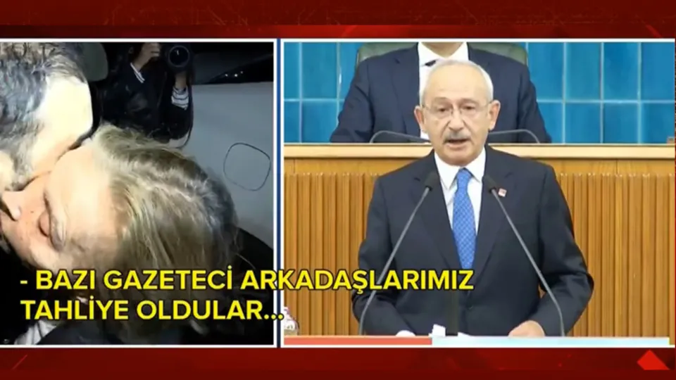 FETÖ mağdurlarından Kılıçdaroğlu’na tepki