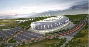 İşte Türkiye’nin 20 bin kişilik yeni stadı