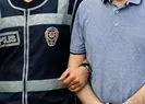 Çarşaflı kadını darbeden kişi tutuklandı