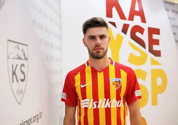 Kayserispor, Mert Kula'yı transfer etti