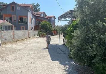 Fethiye'de korkunç olay! Misafirliğe gitti evde öldürüldü