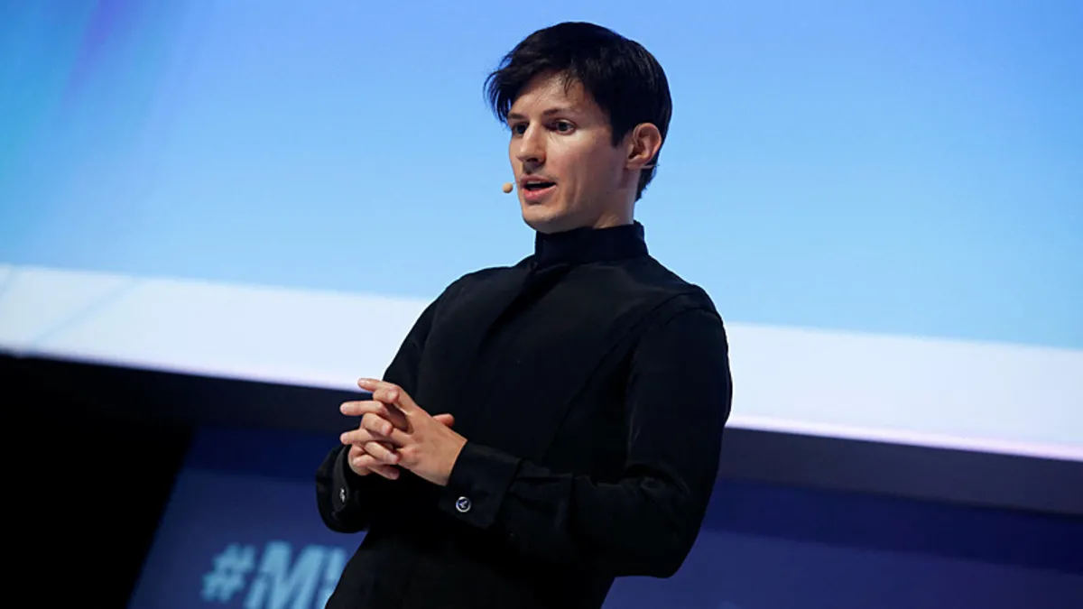 Fransa Telegram'dan ne istiyor? META'ya farklı Durov'a farklı muamele! Otoriteye bilgi vermeyi reddetti...
