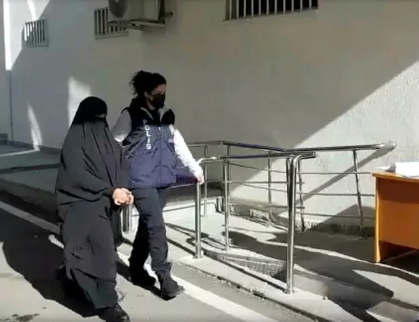 Son dakika: Interpol tarafından aranan DEAŞ’lı terörist Ankara’da yakalandı