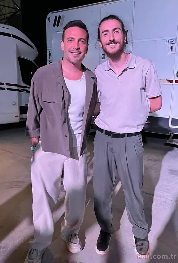 O Ses Türkiye şampiyonu Hasan Koçak bakın şimdi ne yapıyor! 7