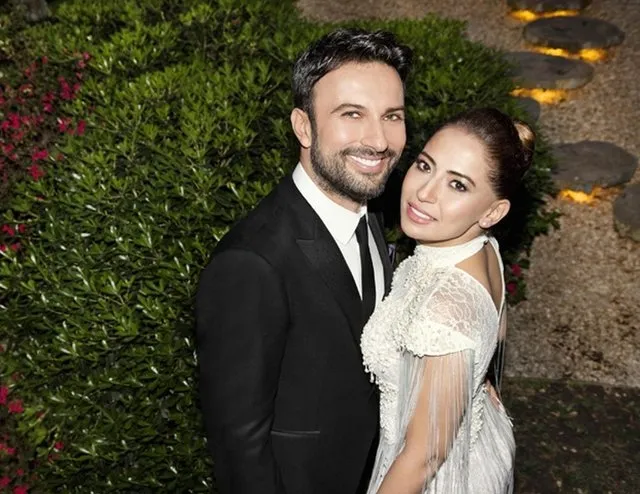 Megastar Tarkan'dan eşine büyük jest - 1