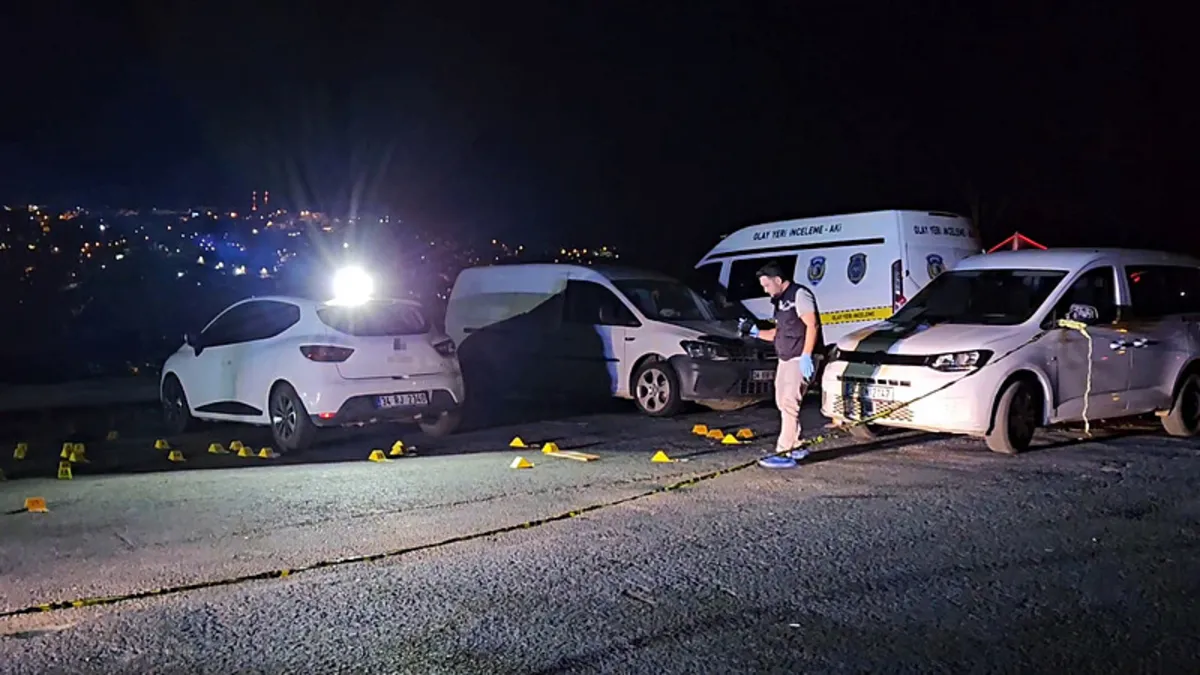 İstanbul'da vahşet! Konuşmaya çağırıp katletti! Oya Budak ve karnındaki bebek hayatını kaybetti: İyi yaptım