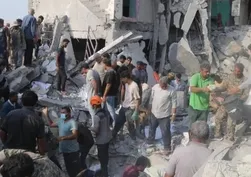 ABD'den katliam savunması: Okuldan füze attı! A Haber'de harita üzerinde anlatıldı: Yanlışlık diyemezsiniz