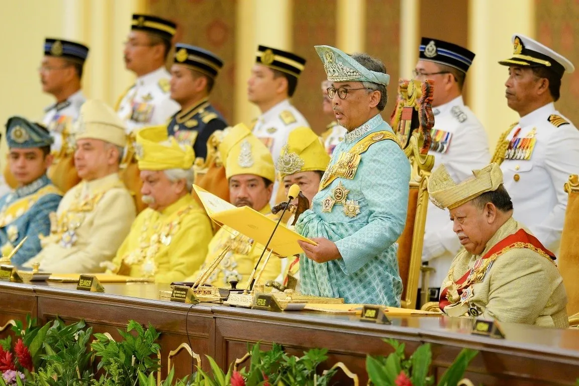 Malezya'nın yeni kralı belli oldu - Resim : 1