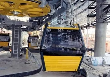CHP'li Ankara Büyükşehir Belediyesi 27 milyon bakım ücretini çöpe attı! Şentepe teleferiği yeniden bozuldu