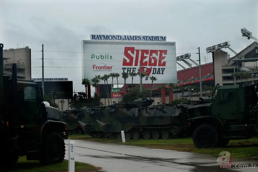 Irma Kasırgası Florida'ya ulaştı 16