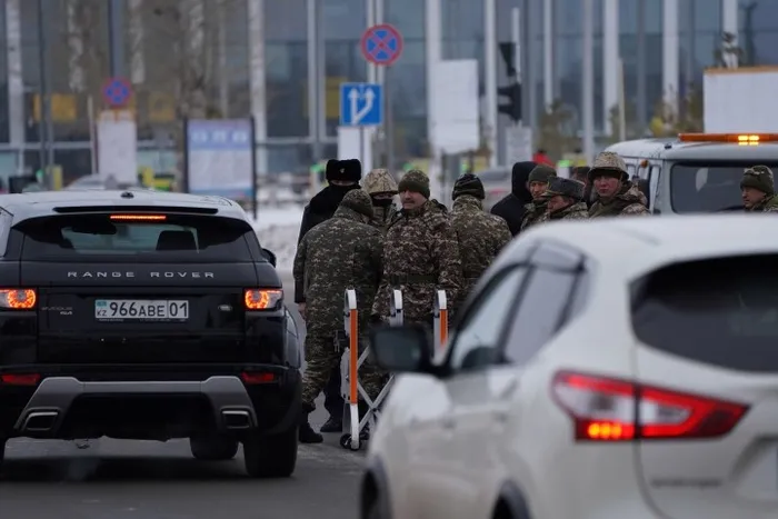 Kazakistan Savunma Bakanlığından SON DAKİKA açıklaması: Operasyonlar devam edecek - 4