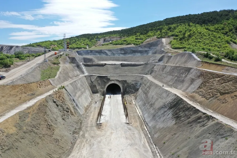 Ankara-Sivas YHT hattında sona doğru! Açılış tarihi belli oldu 4