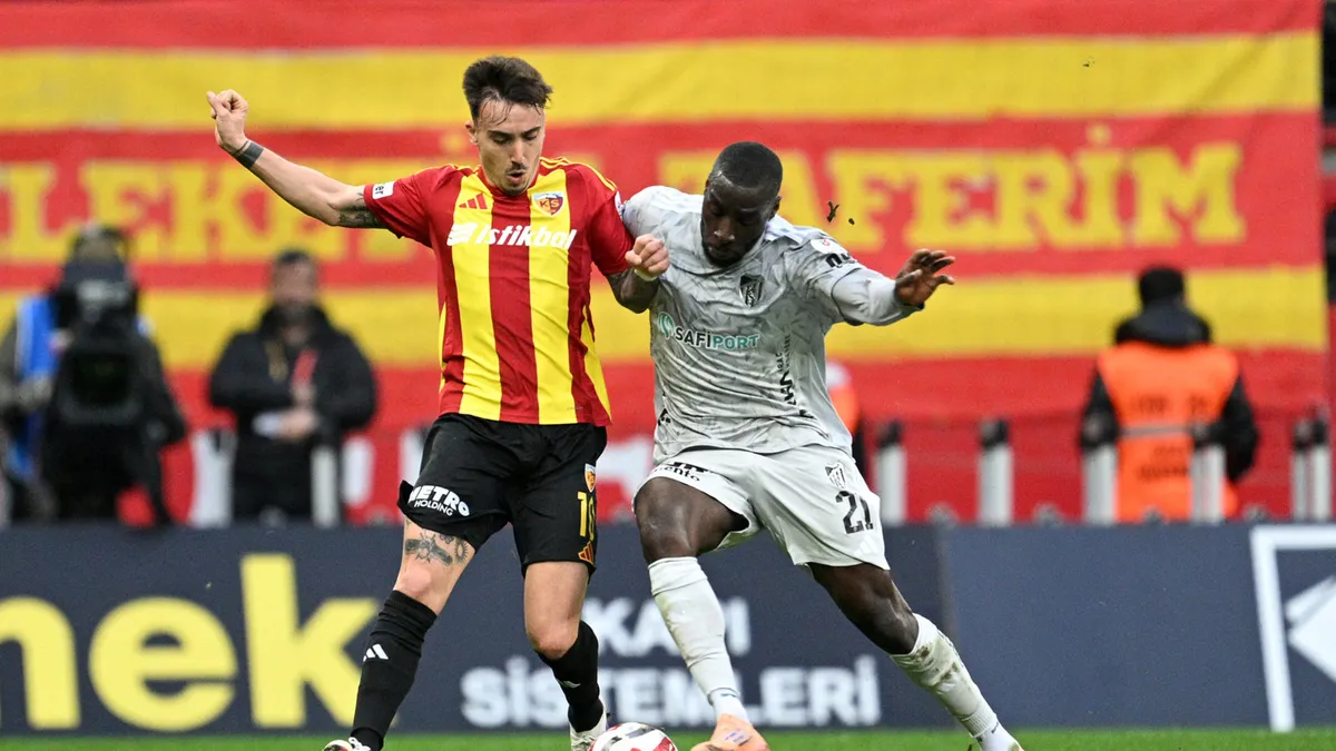 Kocaelispor Kayseri’den 3 puanla döndü