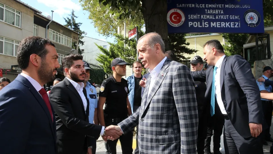 Cumhurbaşkanı Erdoğan'dan bayram sürprizi