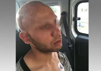 Öldürdüğü baldızının taziye çadırına gidince...