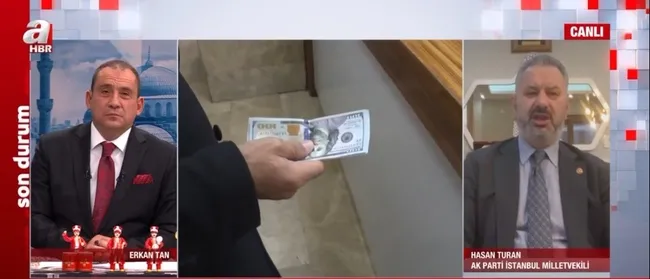 Dolardaki sert düşüş kimleri rahatsız etti? Muhalefet kriz tetikçiliğini neden sürdürmekte ısrarlı?