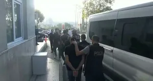 İstanbul’da terör operasyonu