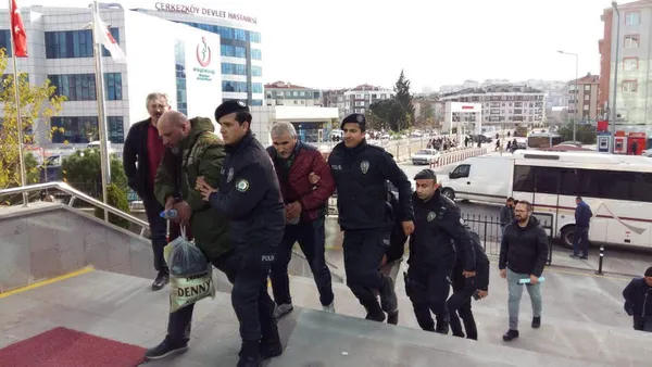 SGK’yı 5 milyon lira zarara uğratan 31 şüpheli tutuklandı