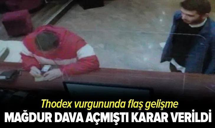 Thodex vurgununda flaş gelişme! Dava kabul edildi hesaplar incelenecek!